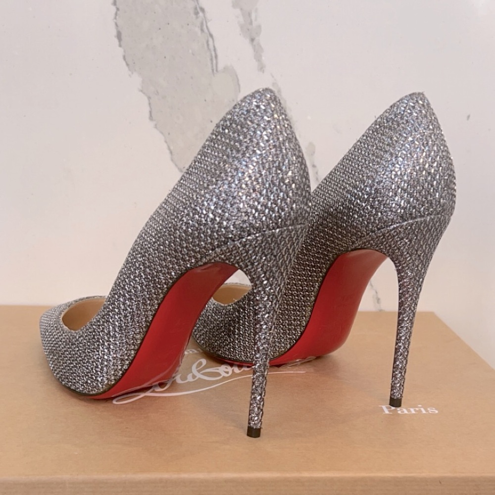 Authentic Christian Louboutin